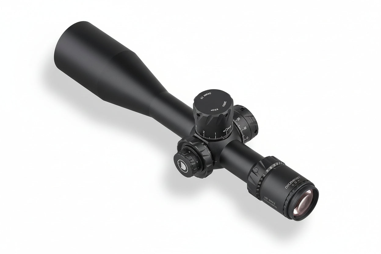 Discovery HD GEN II 5-30X56SFIR FFP-Z(MRAD)