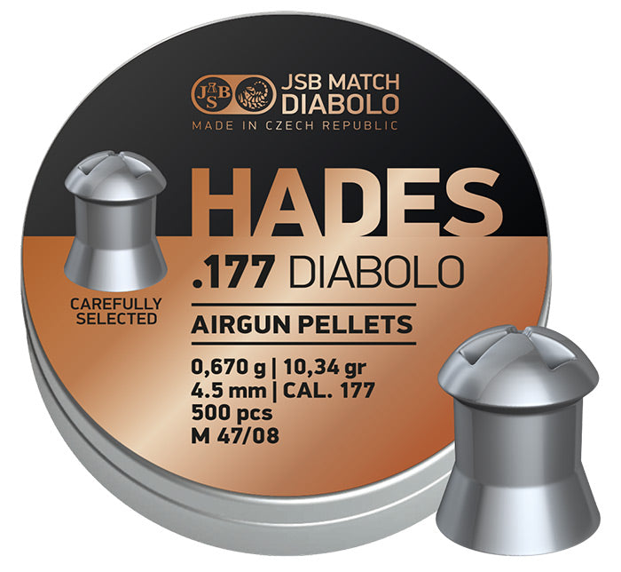 JSB Hades .177 Calibru 4.5