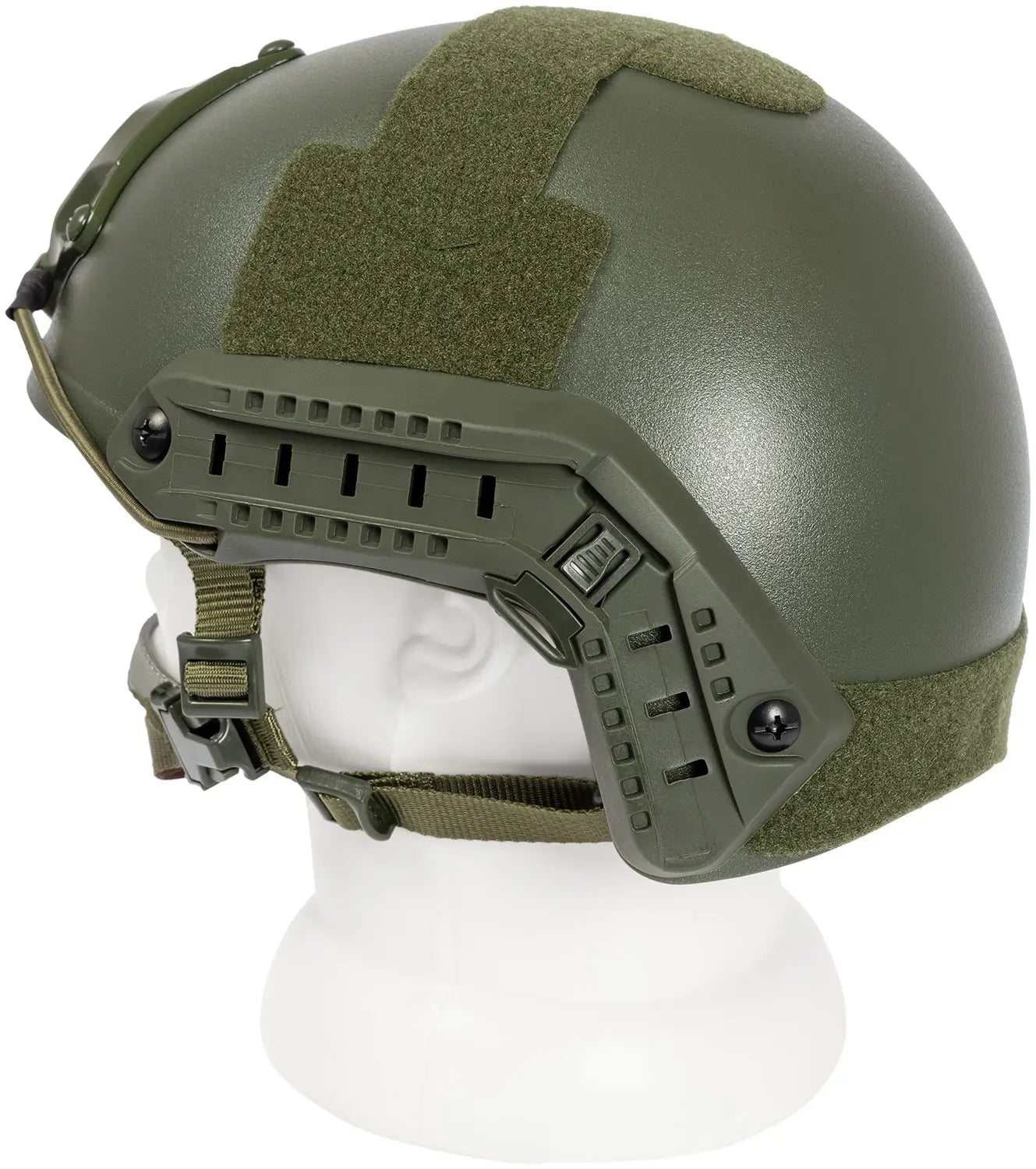 Casca WoSoprt Combat Green M