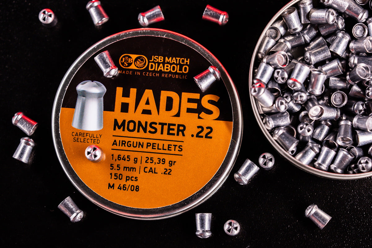 JSB Hades Monster 5.5mm 1,645g