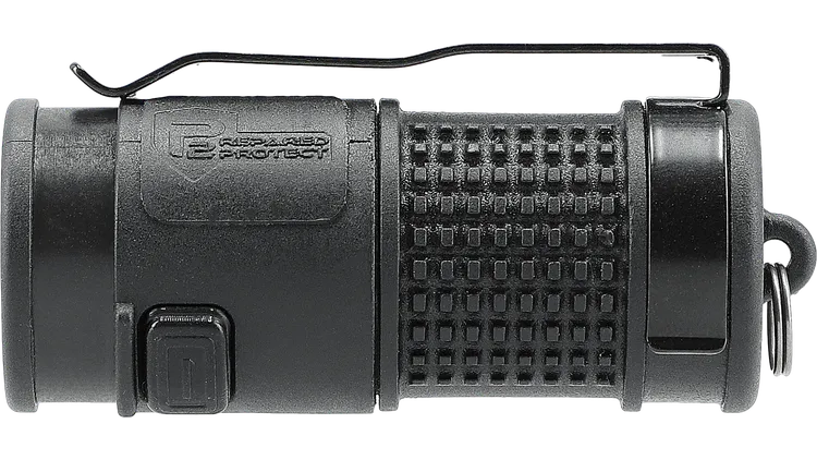 P2P Pocket Flash Strobe Flashlight