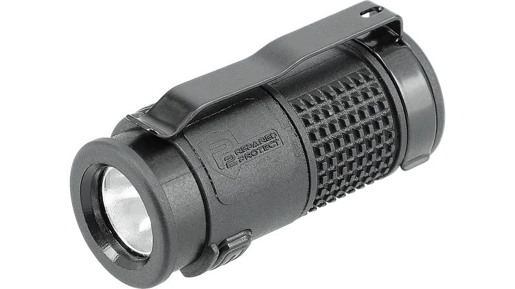P2P Pocket Flash Strobe Flashlight