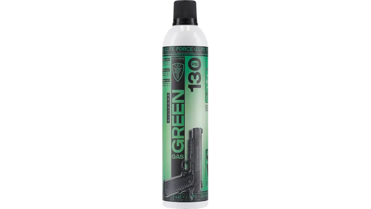 Elite Force Green Gas Maintenance