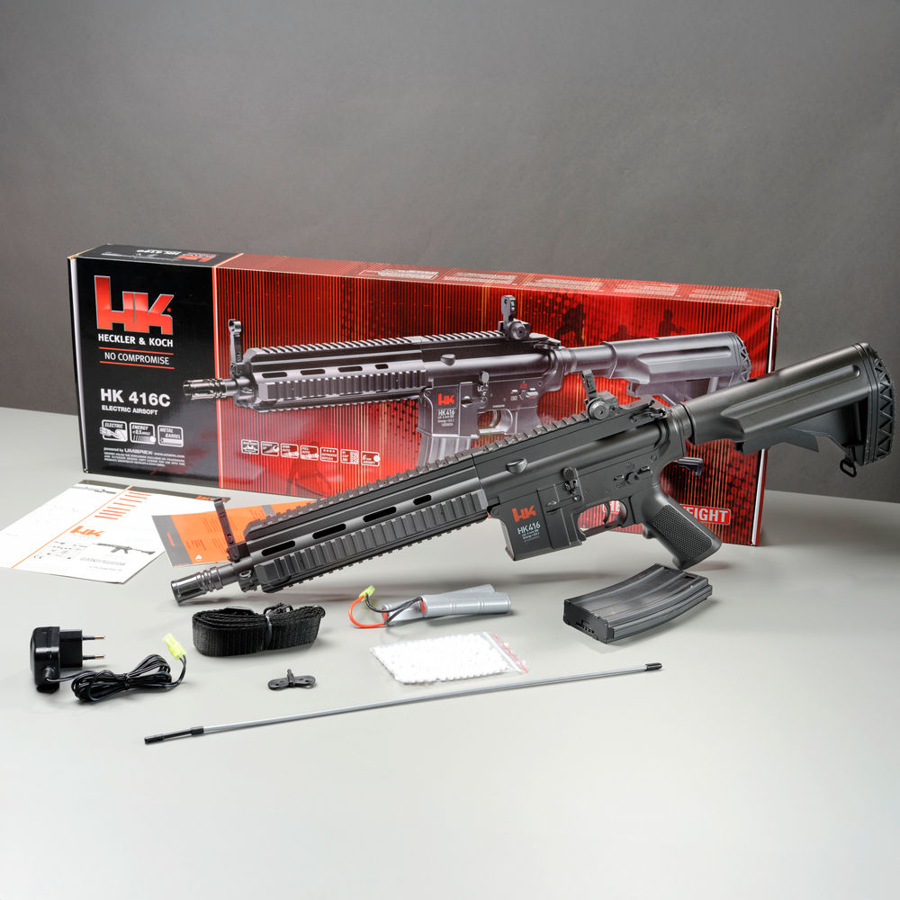 UMAREX H&K HK416 CQB