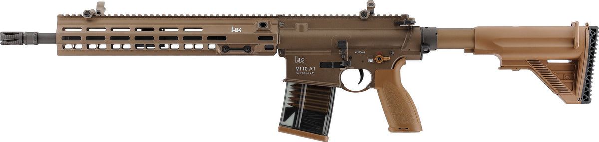 Heckler & Koch HK M110 A1