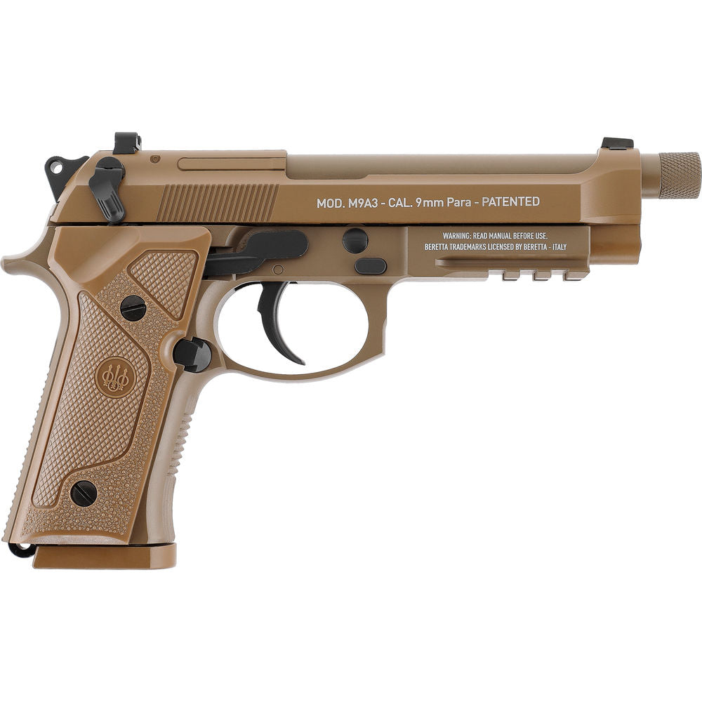 BERETTA MOD. M9A3 FDE 6.0 mm