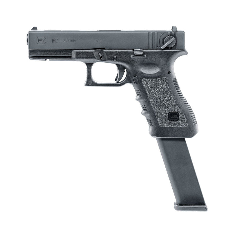 GLOCK 18C FULL AUTO 6.0 mm