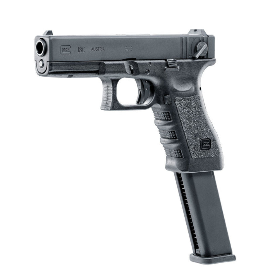 GLOCK 18C FULL AUTO 6.0 mm
