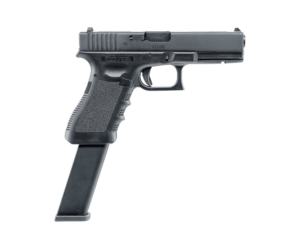 GLOCK 18 C Gen 3 BLK