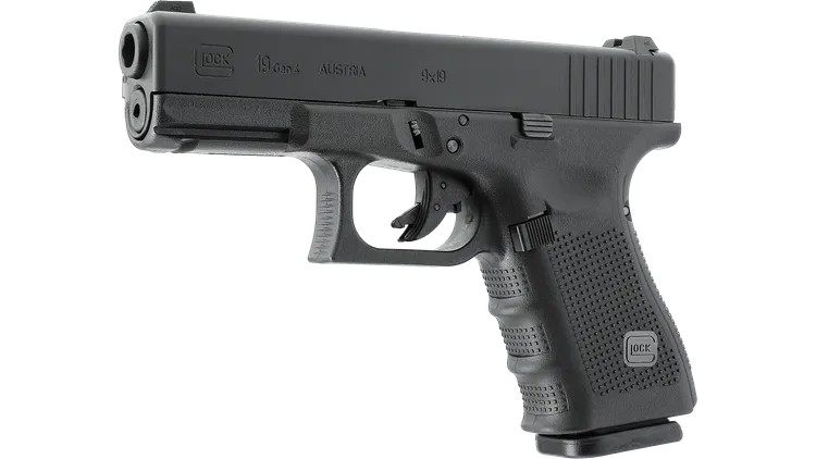 Glock 19 Gen 4