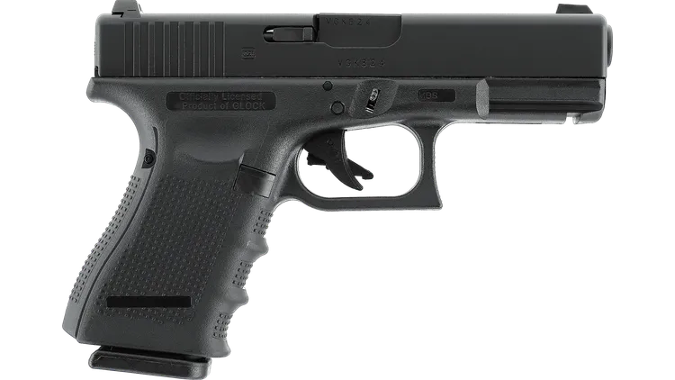 Glock 19 Gen 4