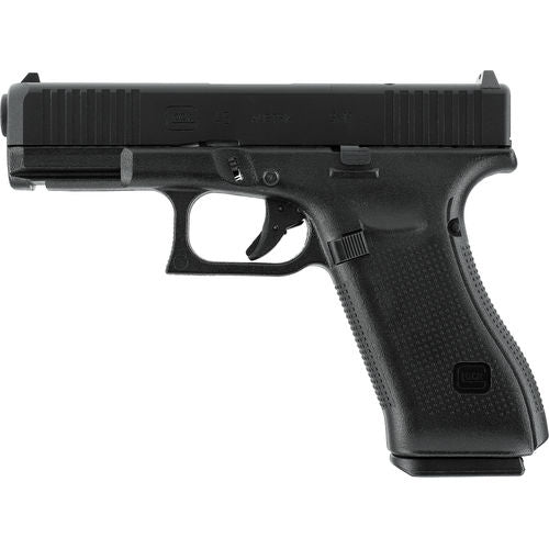 GLOCK 45 Gen5 MOS BLK Alu