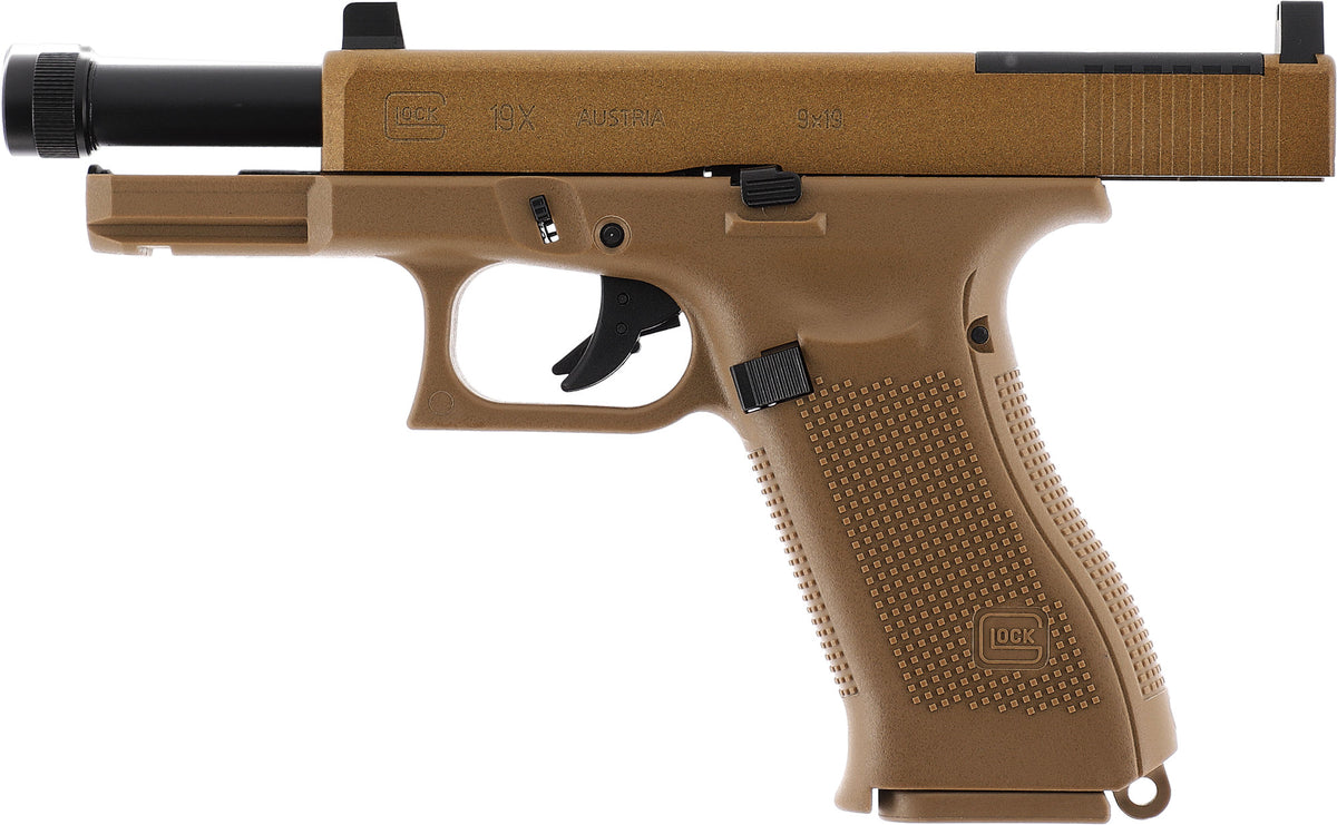 Glock 19x MOS KOY
