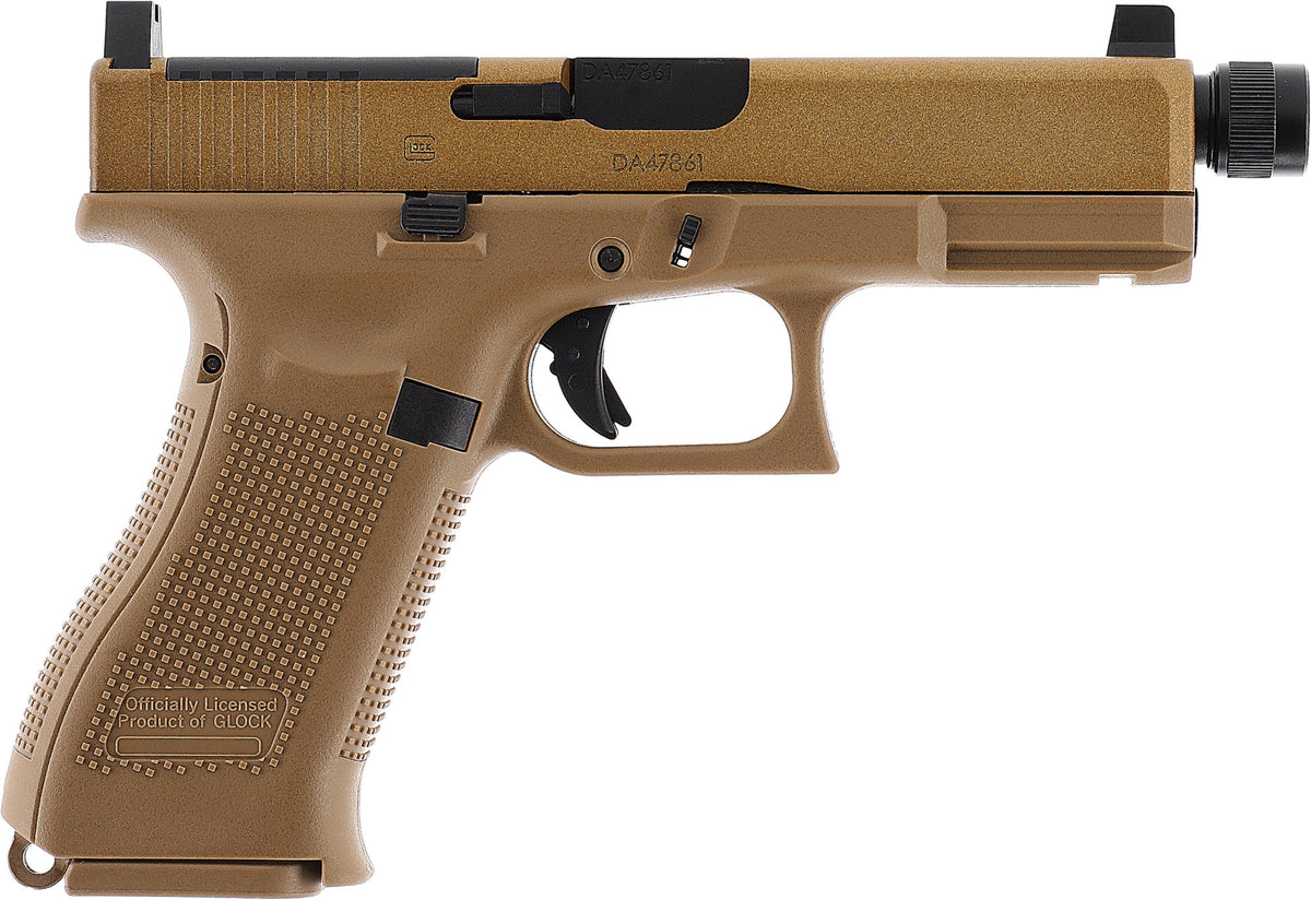 Glock 19x MOS KOY