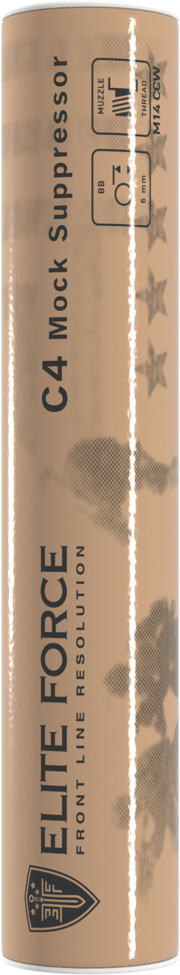 Elite Force C4 Mock Suppressor