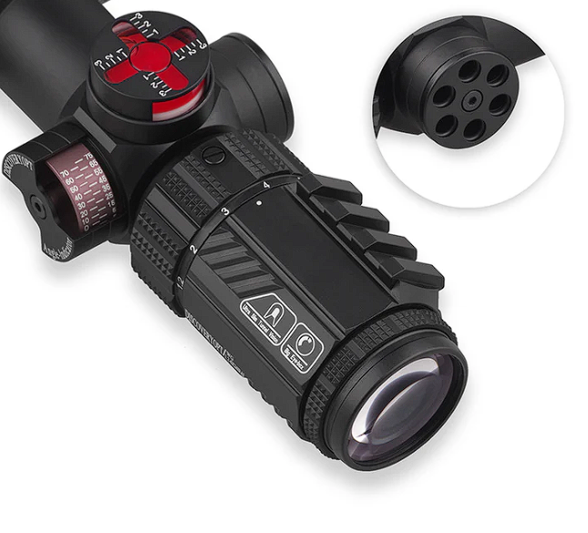 Discovery WG 1.2–6×24 IRAI