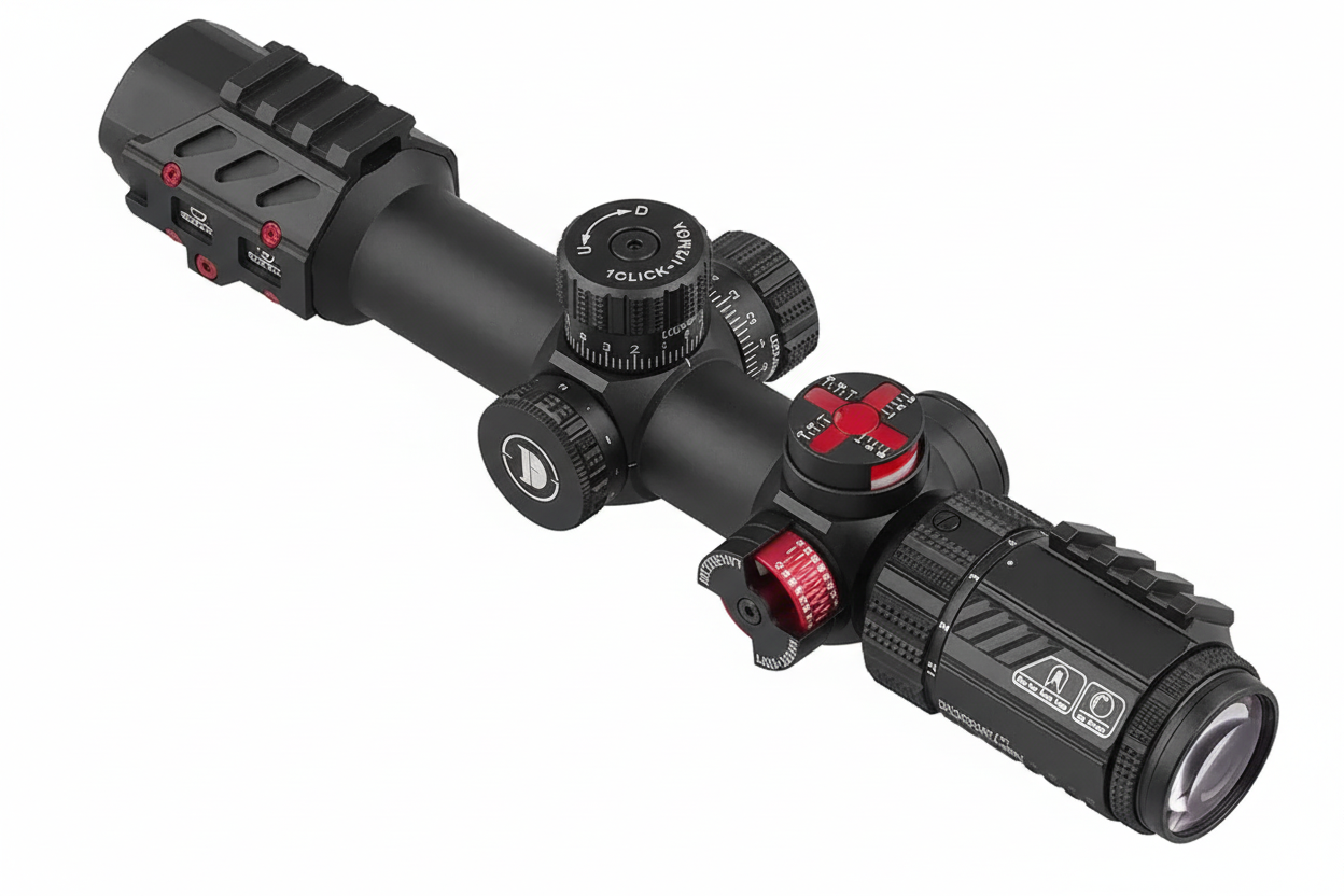 Discovery WG 1.2–6×24 IRAI