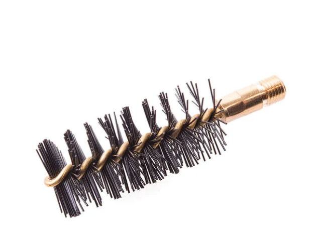 Nylon Bristle Bore Brush – 12 Gauge (Retail Packaging)