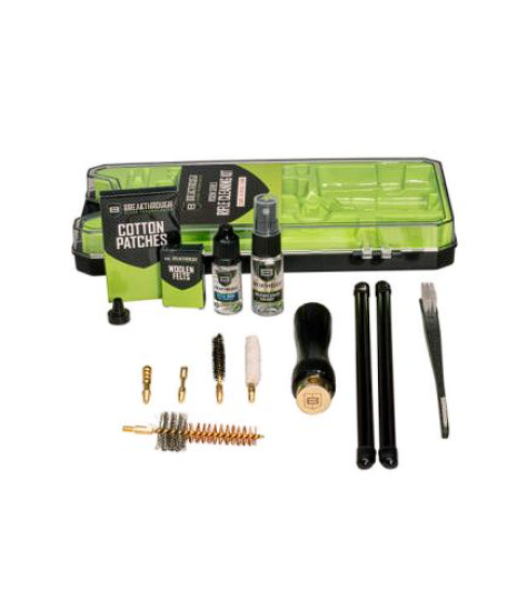 BCT Vision Series Cleaning Kit – AR-10 / .30