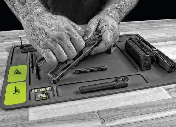 Мат BCT-SHIELD – Пистолет