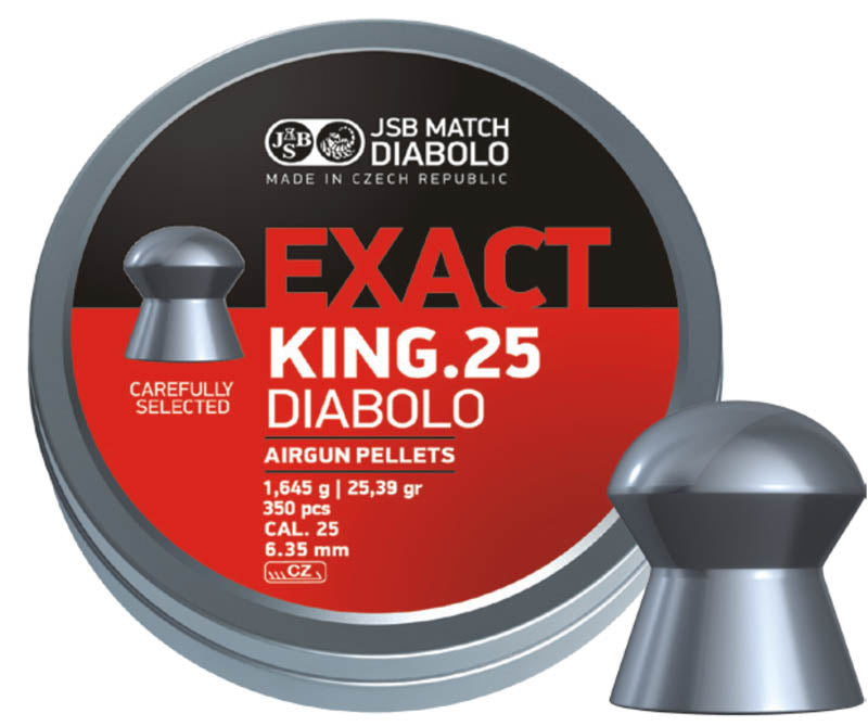 Exact King Calibru 6.35