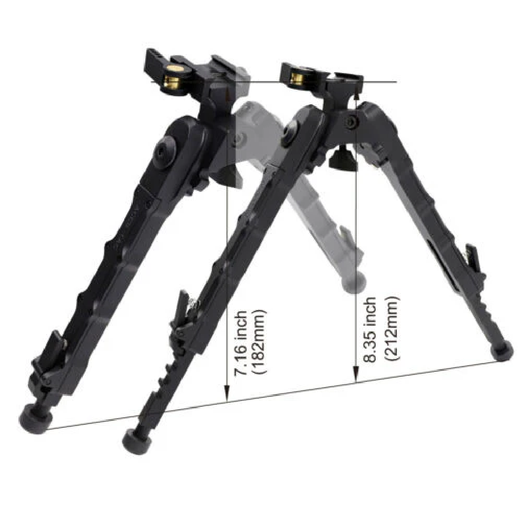 Bipod Black