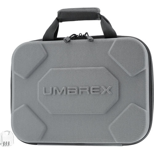 Case Pistol Textil GRY
