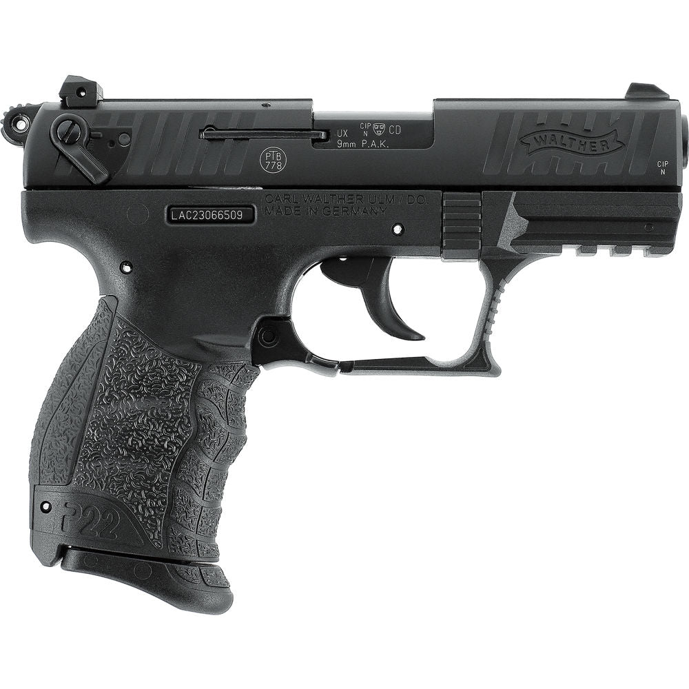 Walther P22Q