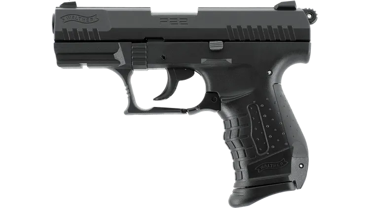 Walther P22 Ready