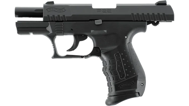 Walther P22 Ready