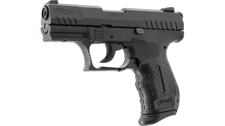 Walther P22 Ready