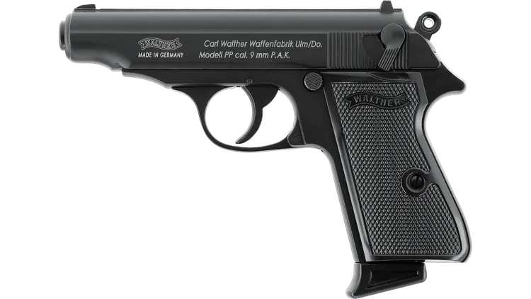Walther PP 9 mm P.A.K.