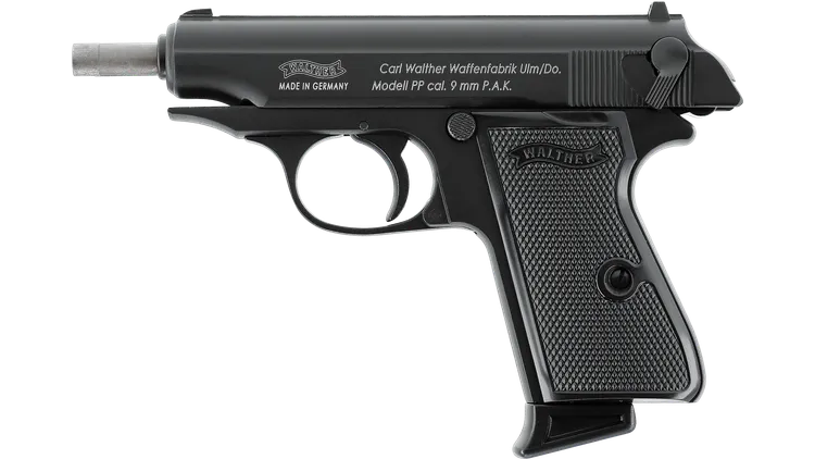 Walther PP 9 mm P.A.K.