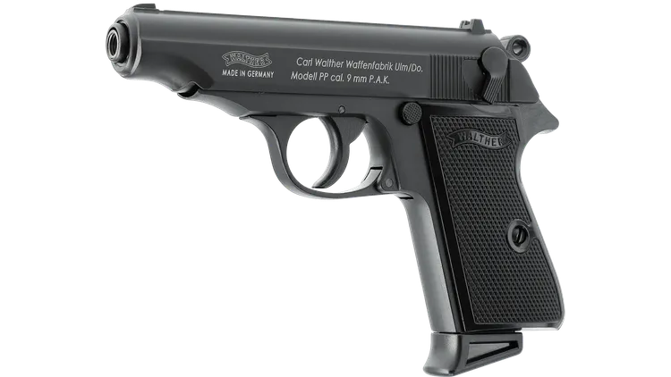 Walther PP 9 mm P.A.K.