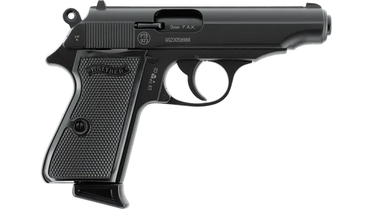 Walther PP 9 mm P.A.K.