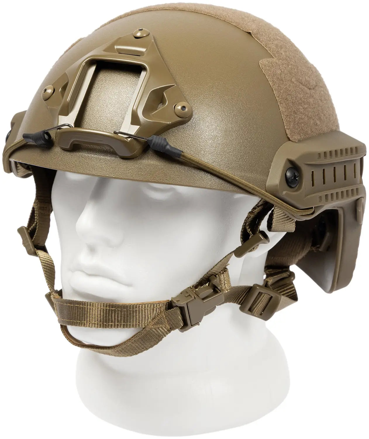 Casca WoSoprt Combat Tan M