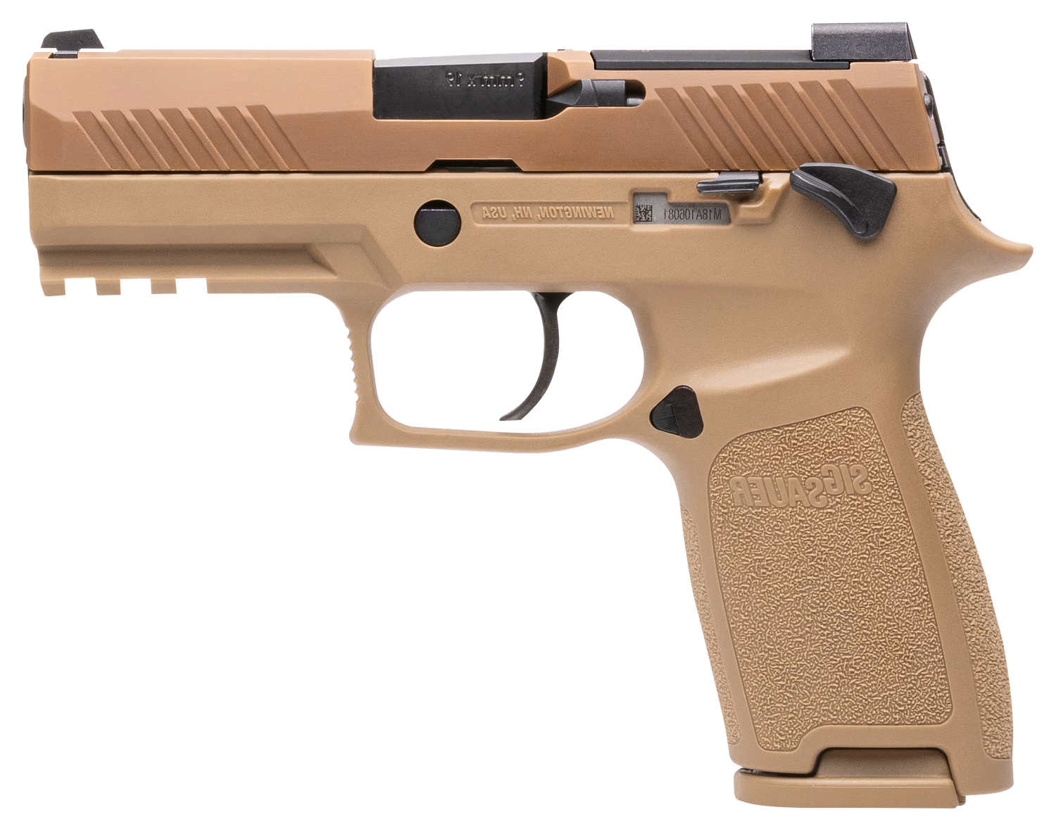 Sig Sauer P320 M18