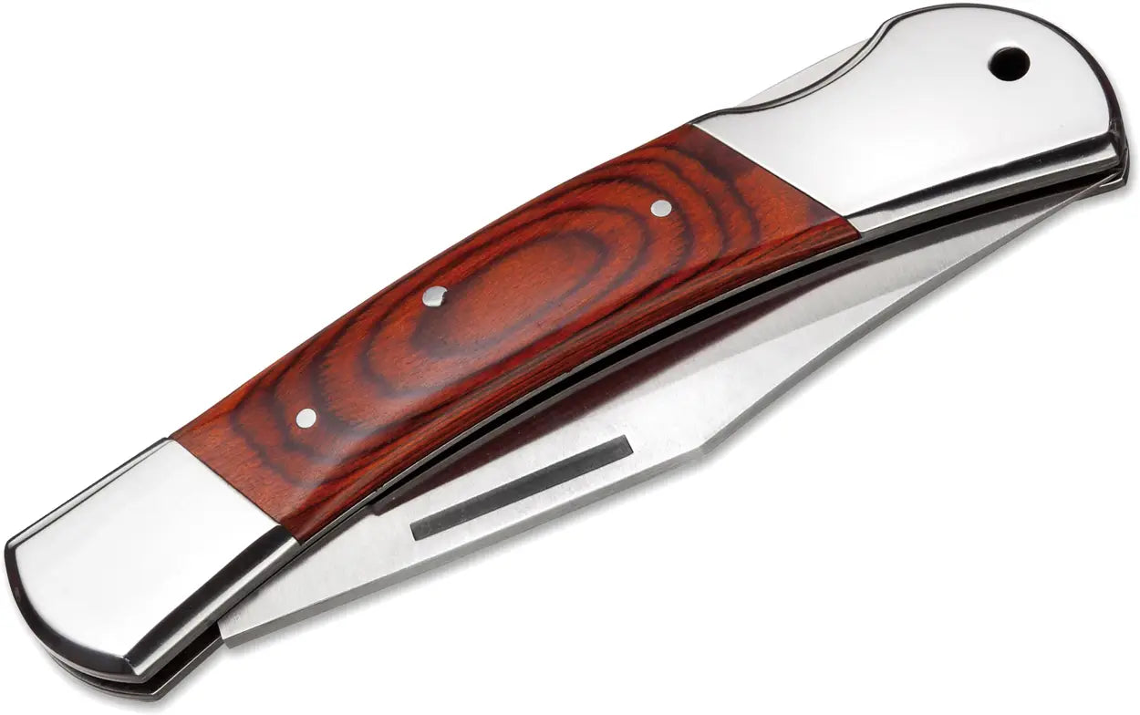 Böker Magnum Hand Work Brown