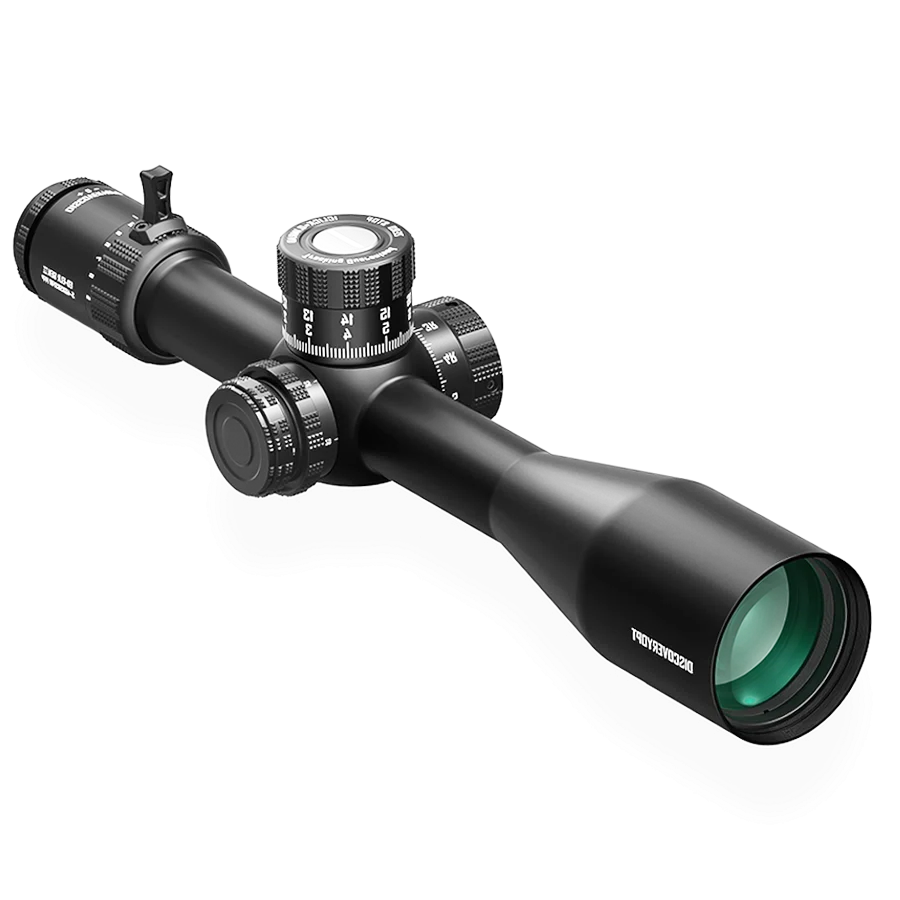 Discovery HD GEN II 5-30X56SFIR FFP-Z(MRAD)