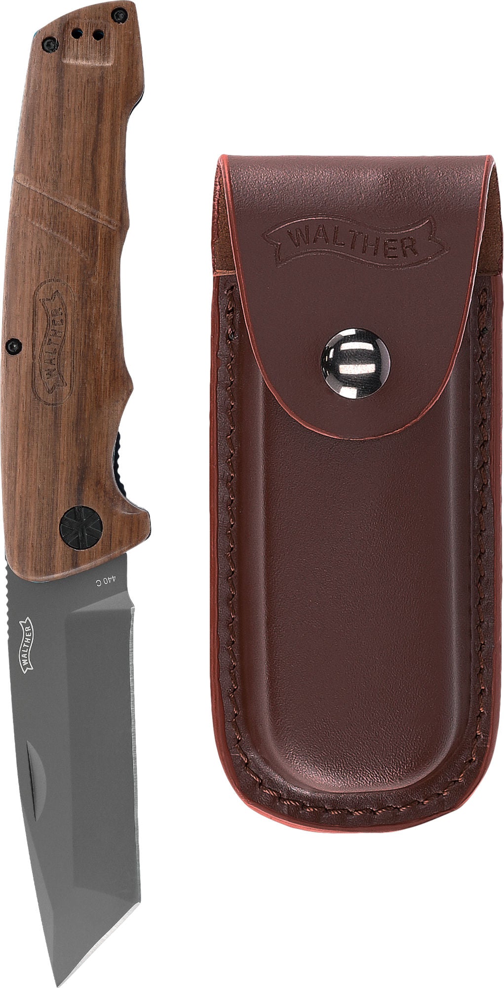 Walther BWK 4
