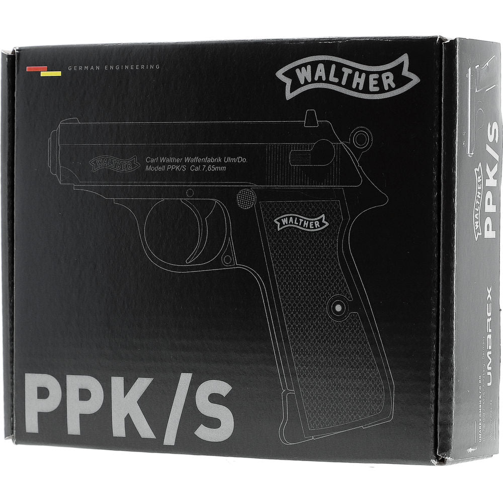 Walther PPK/S