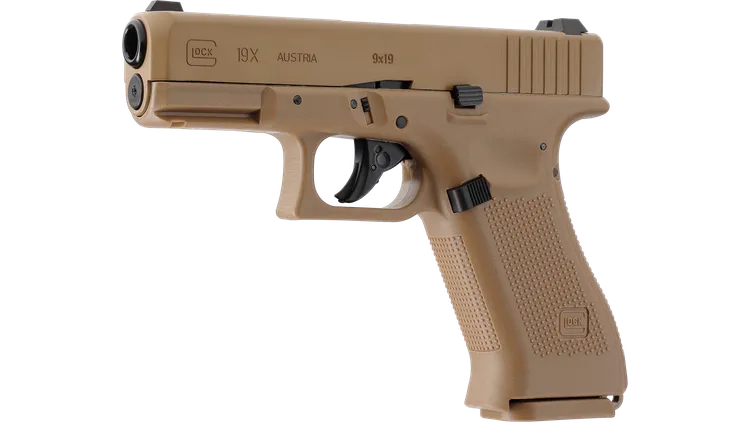GLOCK 19X