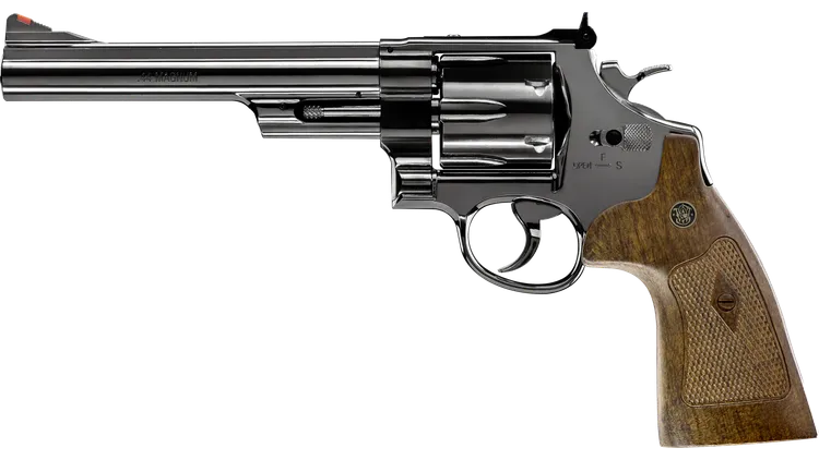 Smith & Wesson M29 6,5