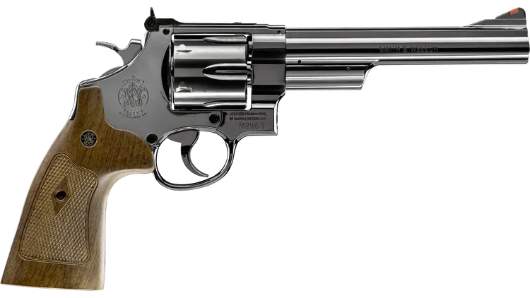 Smith & Wesson M29 6,5