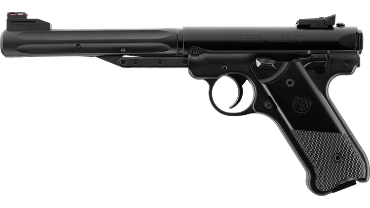 Ruger Mark IV