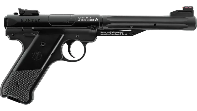 Ruger Mark IV