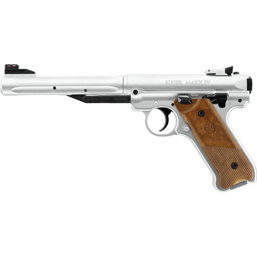 Ruger Mark IV SLV