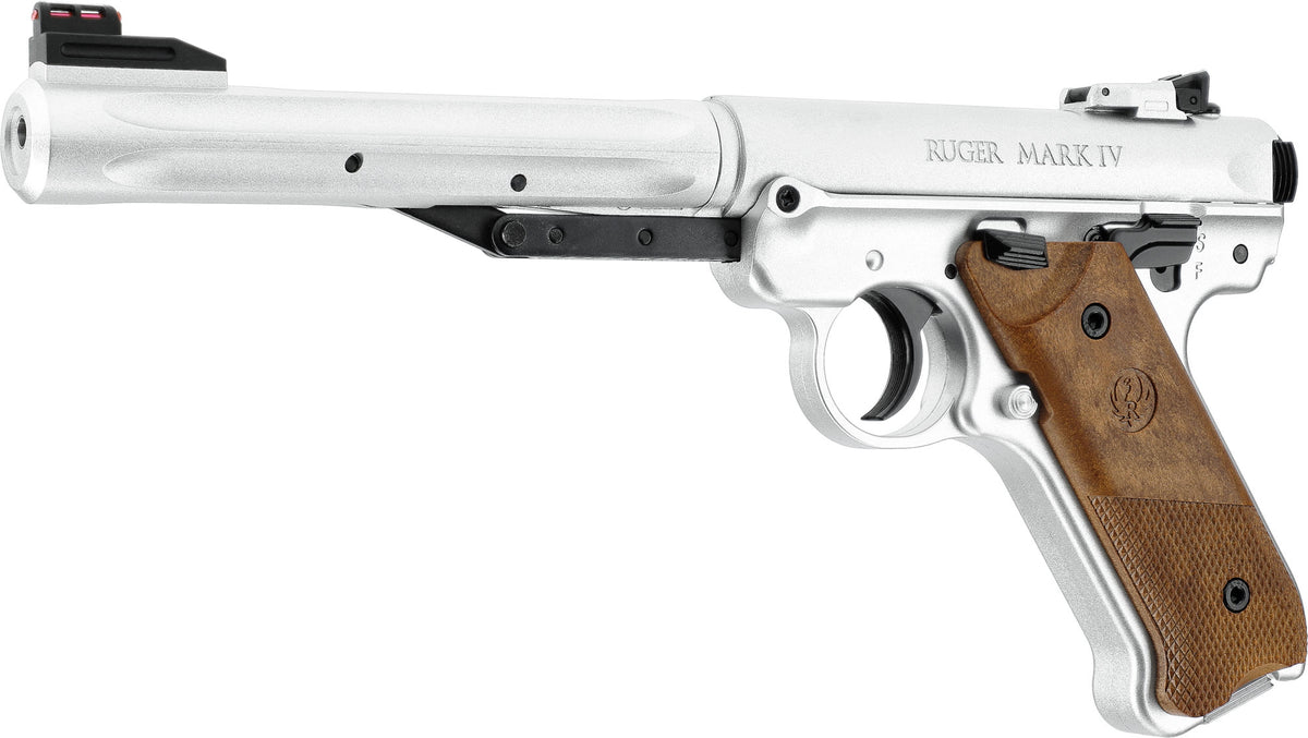 Ruger Mark IV SLV