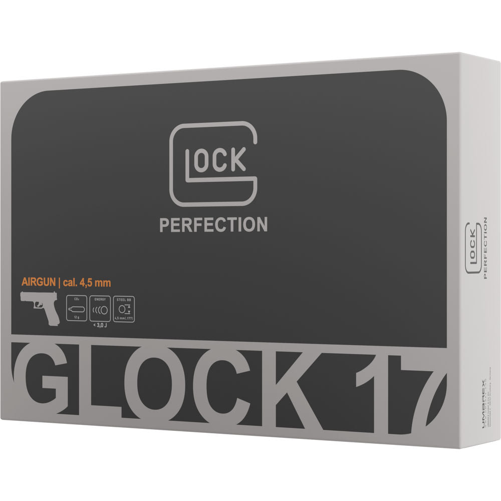 GLOCK 17 Gen5 MOS