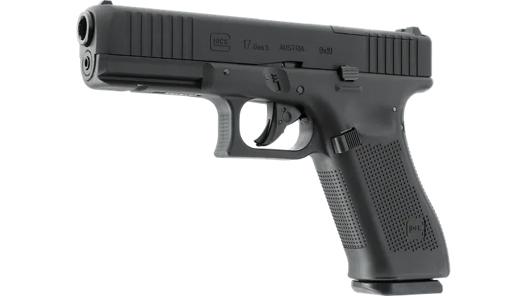 Glock 17 Gen 5 MOS